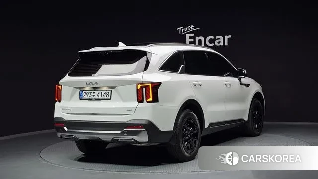 Kia The New Sorento 4th Generation id 3371916 из Кореи 12