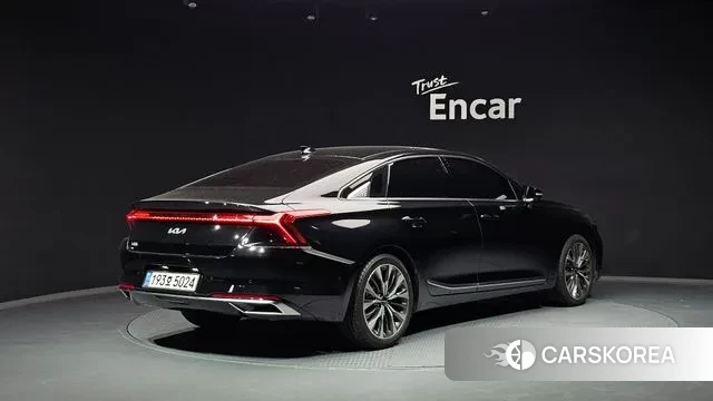Kia K8 id 3027197 из Кореи 12