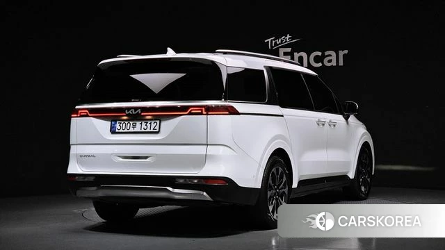 Kia Carnival 4th generation id 3850896 из Кореи 12