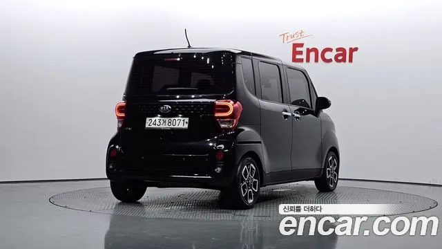 Kia The New Ray id 2937401 из Кореи 12