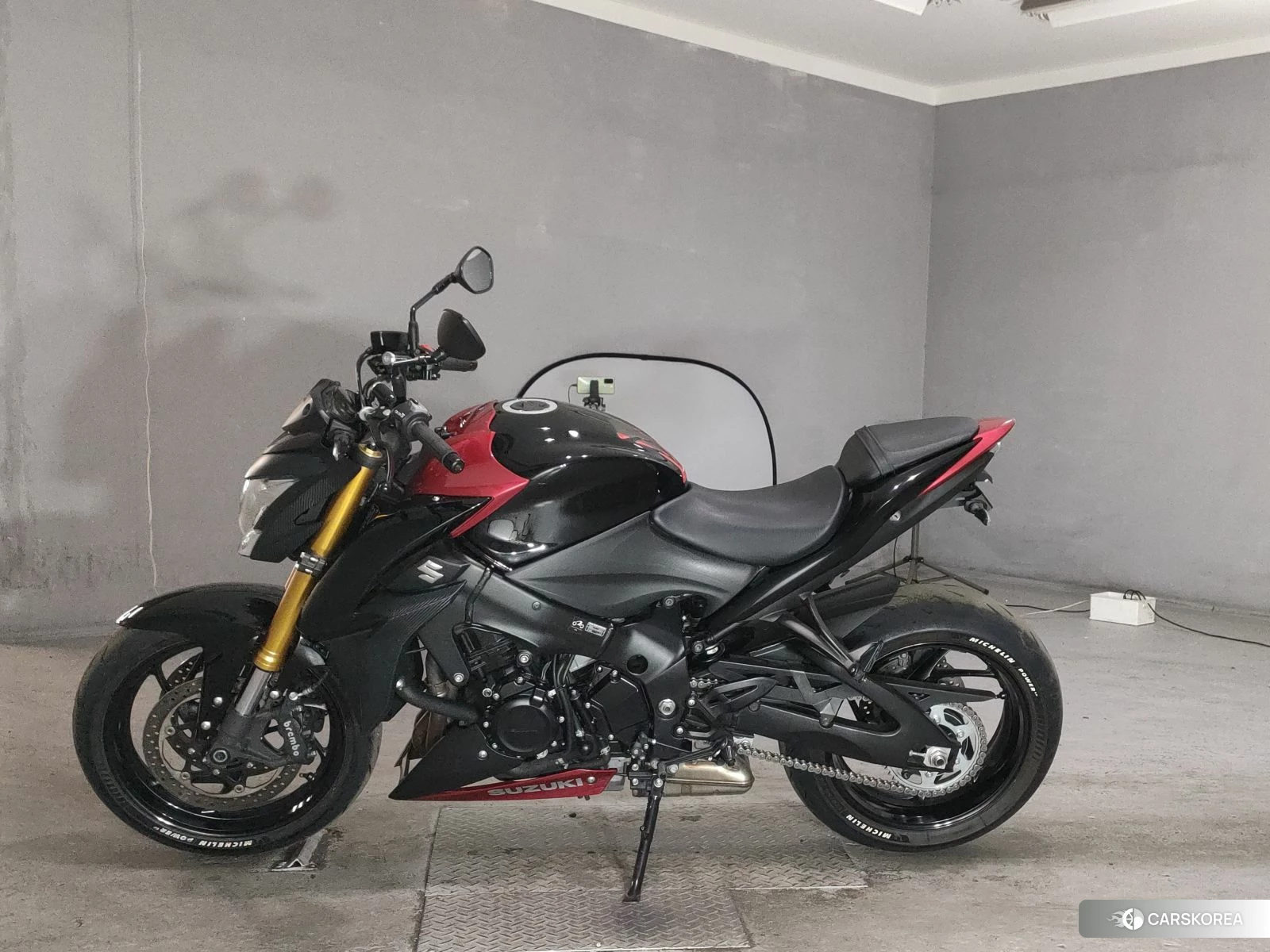 Проданный Suzuki GSX-S1000 2020 из Японии