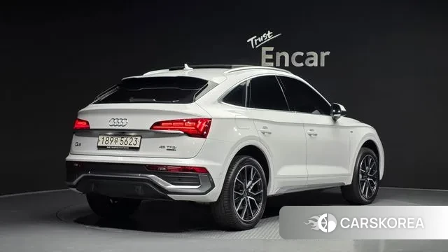 Audi Q5 (FY) id 3746074 из Кореи 12