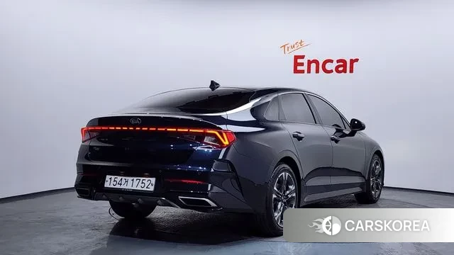 Kia K5 3rd generation id 3641117 из Кореи 12