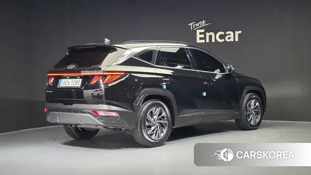 Hyundai Tucson Hybrid (NX4) id 3390426 из Кореи 12