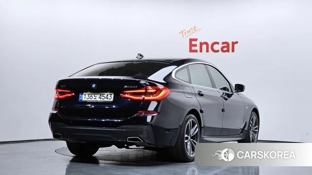 BMW 6 Series GT (G32) id 3884522 из Кореи 12