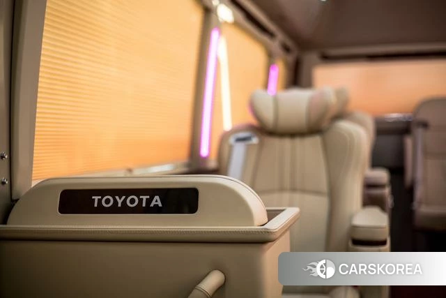 Toyota Costa id 4241554 из Китая 12