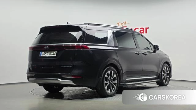 Kia Carnival 4th generation id 4619423 из Кореи 12