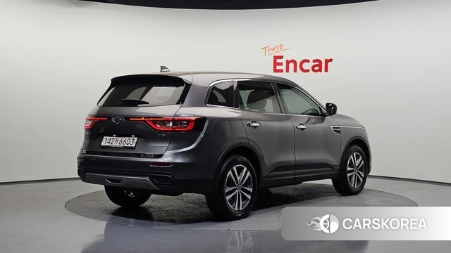 Renault Korea (Samsung) The New QM6 id 4284382 из Кореи 12