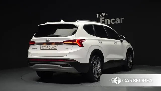 Hyundai The New Santa Fe id 3690300 из Кореи 12