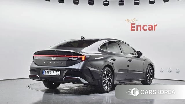 Hyundai Sonata D Edge (DN8) id 4493777 из Кореи 12
