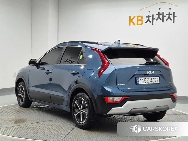 Kia Di Ol Nu Niro id 4631448 из Кореи 12