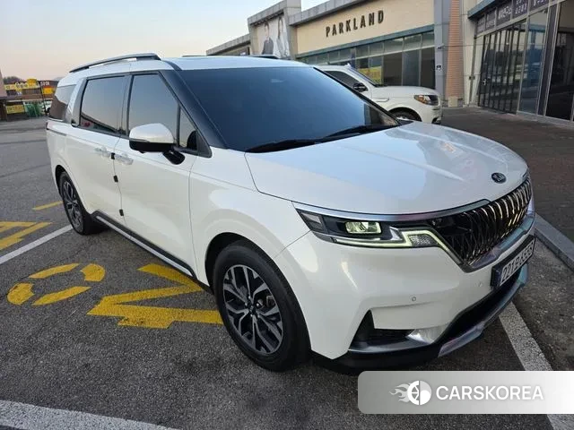 Kia Carnival 4th generation id 3705853 из Кореи 12