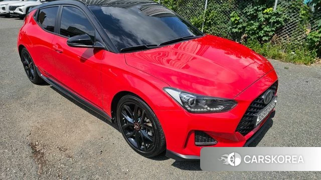 Hyundai Veloster (JS) id 4429776 из Кореи 12