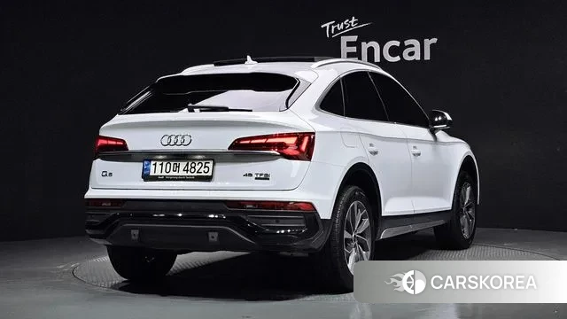 Audi Q5 (FY) id 3043748 из Кореи 12