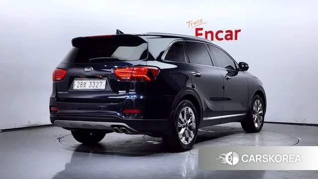 Kia The New Sorento id 3018963 из Кореи 12