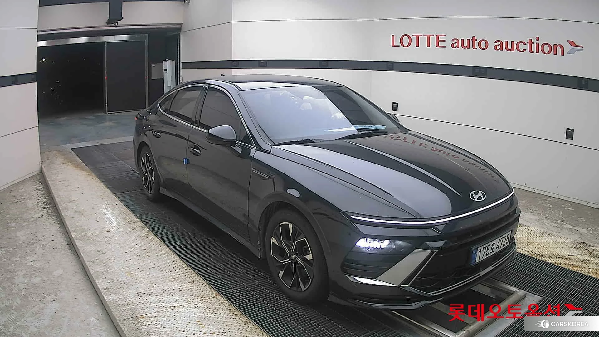 Hyundai Sonata id 4902355 из Кореи 12