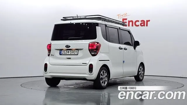 Kia The New Ray id 2864814 из Кореи 12