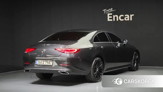 Mercedes-Benz CLS-Class C257 id 4836880 из Кореи 12