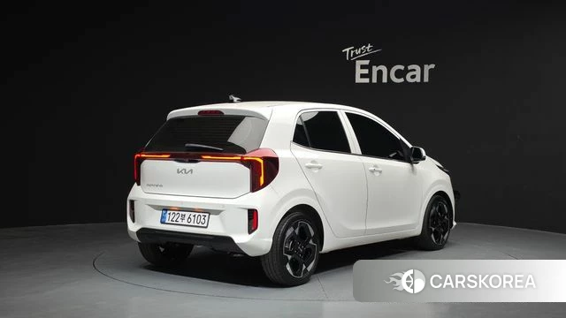 Kia The New Morning (JA) id 4201196 из Кореи 12