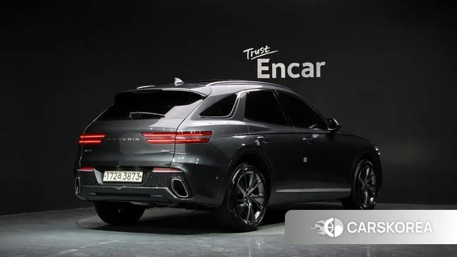 Genesis GV70 id 4283512 из Кореи 12