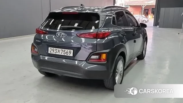 Hyundai Kona id 3636435 из Кореи 12