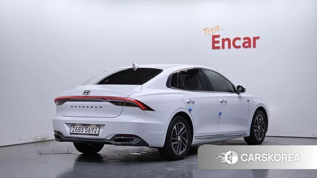 Hyundai The New Grandeur IG id 4688249 из Кореи 11