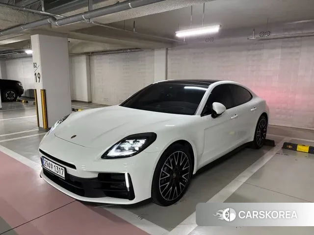 Porsche Panamera (972) id 3549863 из Кореи 12