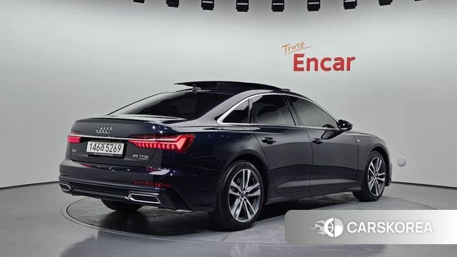 Audi A6 (C8) id 4422743 из Кореи 12
