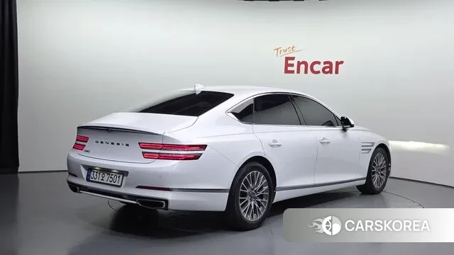 Genesis G80 (RG3) id 3280148 из Кореи 12