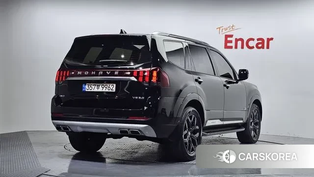 Kia Mohave Master id 3488571 из Кореи 12