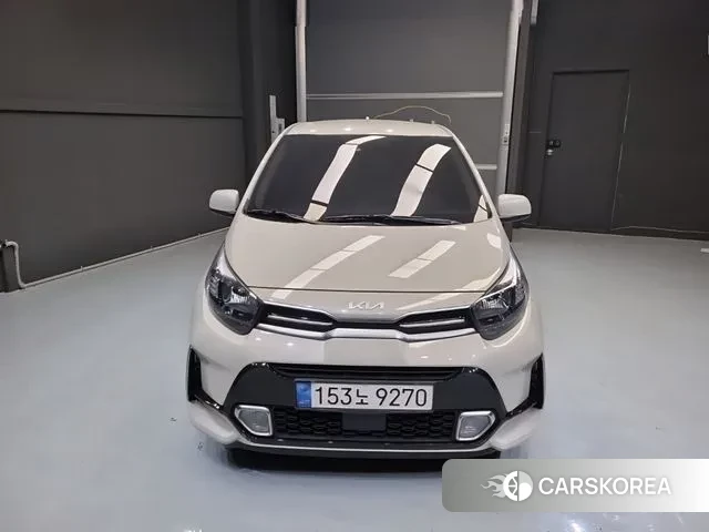 Kia Morning Urban (JA) id 3400887 из Кореи 12