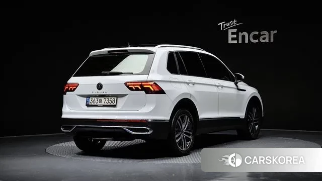 Volkswagen Tiguan second Generation id 3472874 из Кореи 12