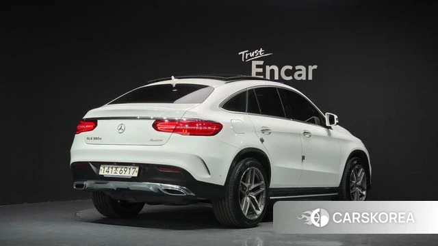 Mercedes-Benz GLE - Class W166 id 4459452 из Кореи 12