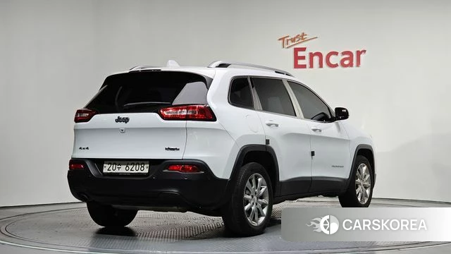 Jeep Cherokee (KL) id 4398011 из Кореи 12
