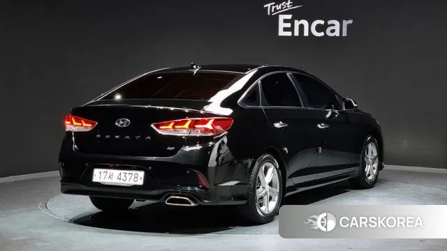 Hyundai Sonata New Rise id 3019095 из Кореи 12