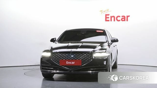 Genesis G90 id 4269188 из Кореи 12