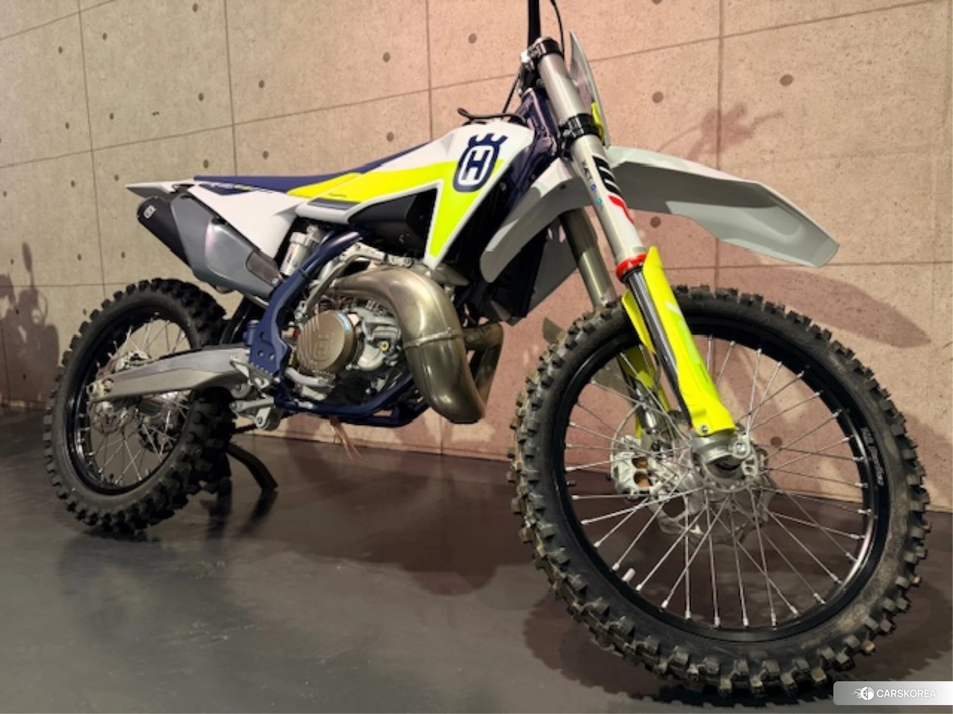 Husqvarna TC250 2021 из Японии