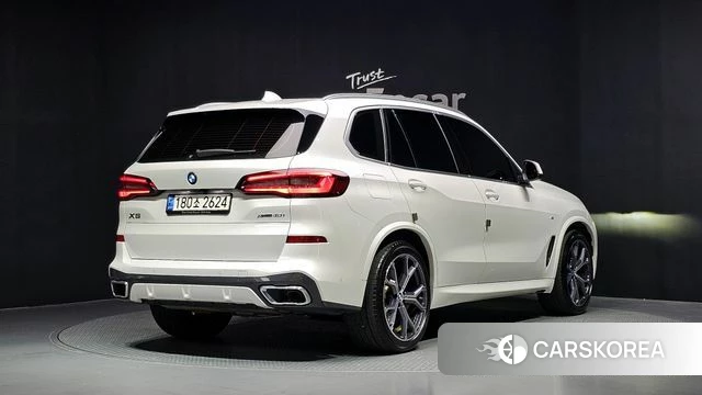 BMW X5 (G05) id 4898831 из Кореи 12