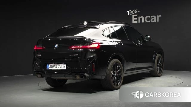 BMW X4 (G02) id 4697140 из Кореи 12