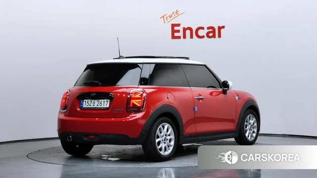 Mini Cooper id 4550623 из Кореи 12