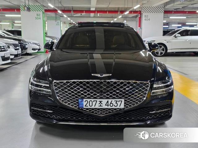 Genesis G80 (RG3) id 4334062 из Кореи 12