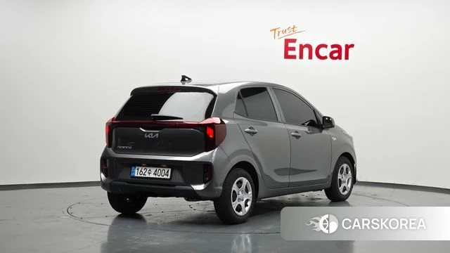 Kia The New Morning (JA) id 3858331 из Кореи 12