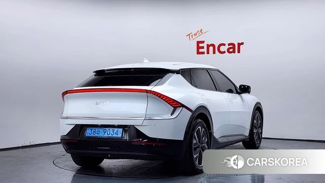 Kia EV6 id 3934972 из Кореи 12