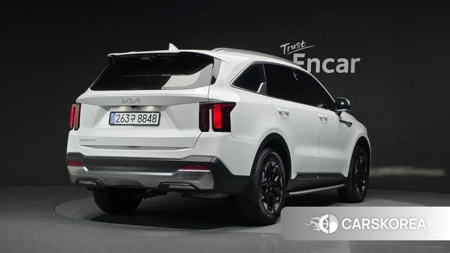 Kia The New Sorento 4th Generation id 4870698 из Кореи 12