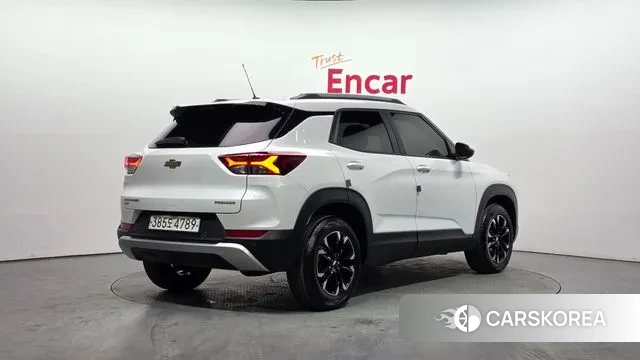 Chevrolet (GM Daewoo) Trailblazer id 3612139 из Кореи 12