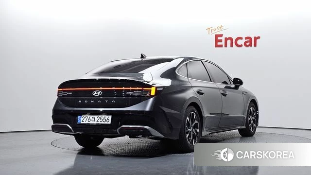 Hyundai Sonata D Edge (DN8) id 3825829 из Кореи 12