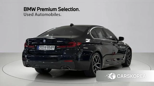 BMW 5 Series (G30) id 3856442 из Кореи 12