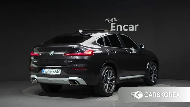 BMW X4 (G02) id 4539748 из Кореи 12