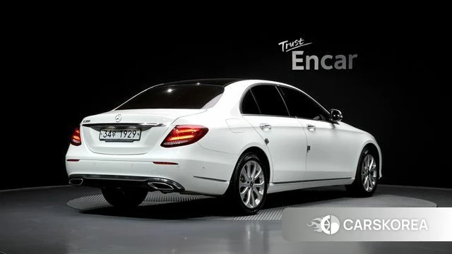 Mercedes-Benz E-Class W213 id 3886038 из Кореи 12
