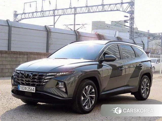 Hyundai Tucson (NX4) id 3372508 из Кореи 12